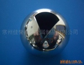 品質(zhì)閥門球體優(yōu)選 常州佳譽福誠金屬匠心制造